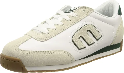 Vista 35 de Etnies Scout - Tenis de skate para hombre Tftf Negro/Oliva