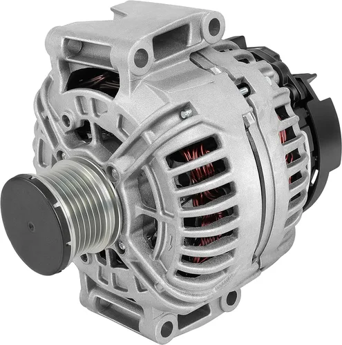 Vista 15 de SCITOO 70A nuevo alternador 13778 se adapta a Nissan para Frontier 1998