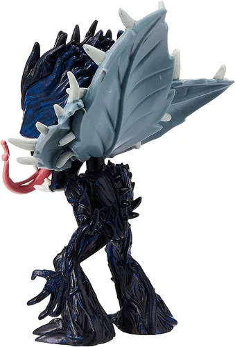 Vista 3 de POP Marvel: Venom - Figura de vinilo Venomized Groot Funko (con funda protectora de caja compatible)