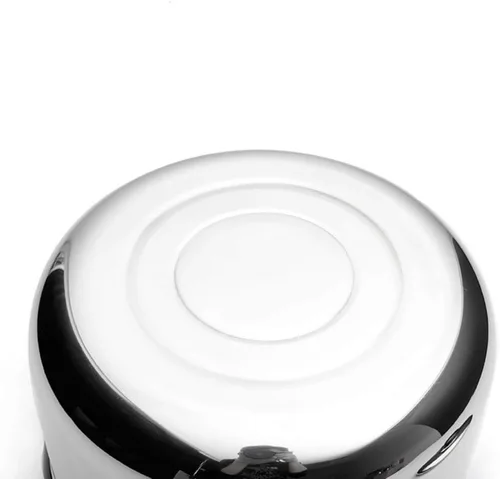 Vista 3 de Hervidor de té de acero inoxidable de 4 litros, tetera de acero inoxidable, tetera de gran capacidad, hervidor de té con mango anti-caliente