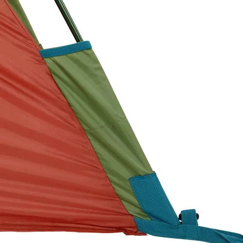 Vista 5 de Tiendas Kelty Kelty Discovery Trail - Tienda de campaña para mochileros, ligera y fácil de montar, refugio para mochileros con 2 postes de aluminio