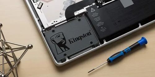 Vista 9 de Kingston SSD - HDD interno de repuesto para aumentar el rendimiento