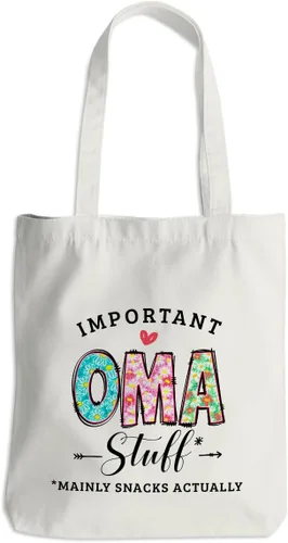 Vista 31 de Bolsa de playa inspiradora para mamá, abuela, tía, suegra, para mujer, cumpleaños, Navidad, día de la madre