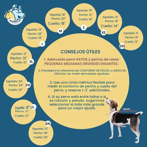 Vista 5 de ROZKITCH Abrigo térmico de invierno para perro, pijama de forro polar suave, resistente al viento, chaqueta cálida para clima frío, chaleco