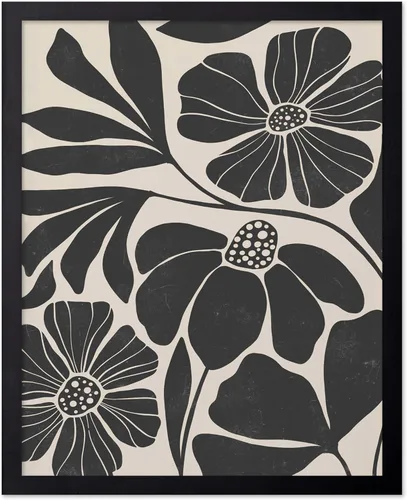 Vista 27 de Poster Master Póster vintage Overbeck – Impresión de acuarela retro – Regalo para artistas, amigos, girasoles, hermoso, botánico, planta