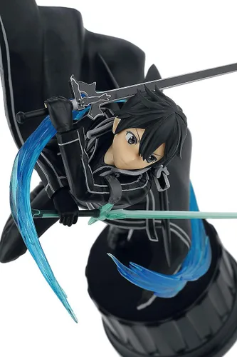 Vista 5 de Banpresto Sword Art Online - Figura de factor integral Kirito Espresto