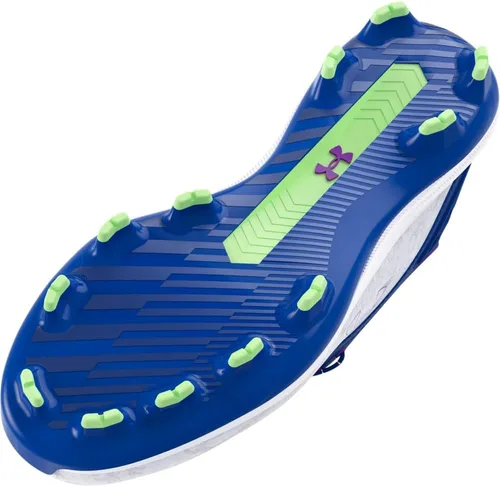 Vista 3 de Under Armour Zapato de béisbol Harper 8 TPU Jr para niño