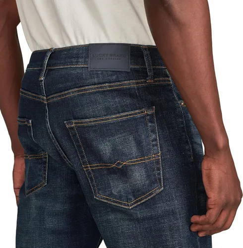 Vista 5 de Lucky Brand - Vaquero para hombre Easy Rider con corte de bota