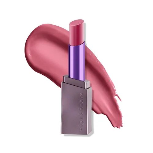 Vista 12 de URBAN DECAY Vice - Lápiz labial hidratante, crema de larga duración, acabado mate o brillante, fórmula cremosa, color labial hidratante con aloe