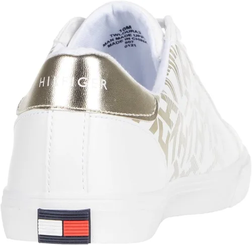 Vista 7 de Tommy Hilfiger Women's Loura3 Shoes