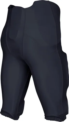Vista 2 de Champro Mens Bootleg 2 Integrated PolySpandex Football Game Pants