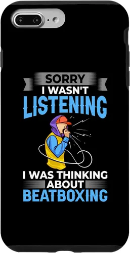 Vista 9 de Funda para iPhone 14 Beatboxing Music Funny Beat Sound Effects