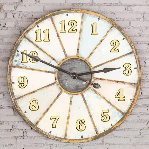 Vista 6 de 15 Piezas de Juego de Números de Reloj en Negro, Plata, Oro, Kit de Números Digitales DIY, Reemplazo de Manecillas de Reloj, Piezas de Reloj