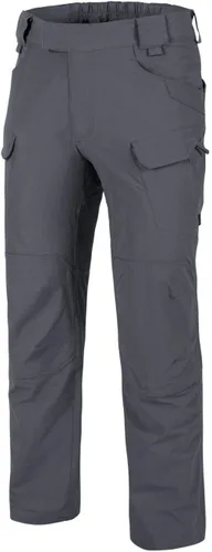 Vista 19 de Helikon-Tex OTP Pantalones Tácticos para Exteriores - Senderismo, Aplicación de la Ley, Pantalones de Trabajo Adaptive VersaStretch Verde
