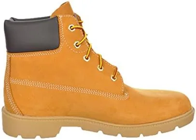 Vista 6 de Timberland Botas Waterpf clásicas unisex para niños de 6 pulgadas
