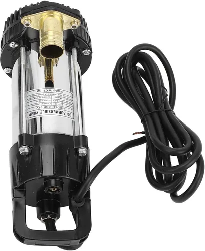 Vista 4 de SUNGOOYUE Submersible Pump ABS Filter 24V 220W 3h 8M Stroke for Pond Boat Aquaculture