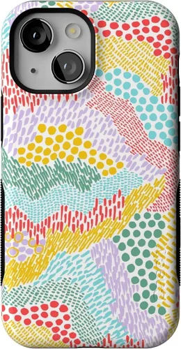Vista 83 de Funda Casely para iPhone 13 Mini Todo lo que necesitas es amor Beatles Compatible con MagSafe Diseño de funda protectora audaz