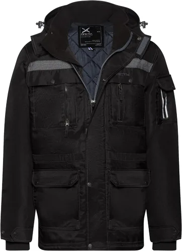 Vista 4 de Arctix Chaqueta Tundra Performance para hombre con visibilidad añadida