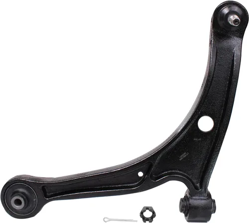 Vista 55 de Detroit Axle - Brazo de control delantero derecho para 08-23 Challenger 05-08 Magnum Chrysler 300 2005-2023, brazo de control delantero inferior