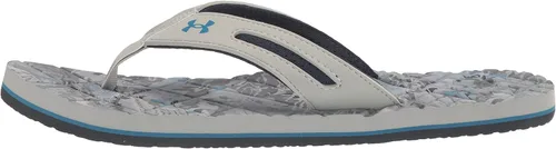 Vista 8 de Under Armour Marathon Key V Slide Sandalia para hombre