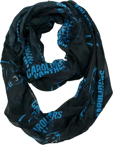 Vista 27 de Littlearth NFL Sheer Infinity Scarf - Officially Licensed Teams
