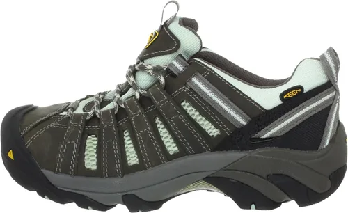 Vista 8 de KEEN Utility zapatos livianos para senderismo para mujer
