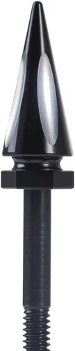 Vista 7 de Tornillos negros para parabrisas para modelos Harley Touring (Street Glide 2014+)