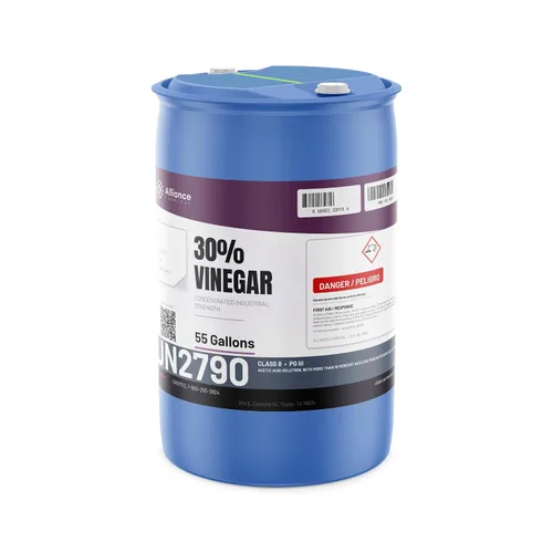 Vista 7 de Alliance Chemical Vinagre al 30% - Fuerza Industrial Concentrada - 4 Cuartos