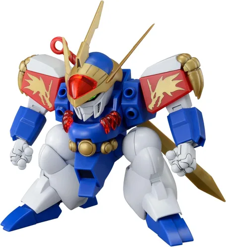 Vista 6 de Bandai Hobby - Mashin Eiyuden Wataru - Ryujinmaru, Bandai Spirits HG 1/144 Kit