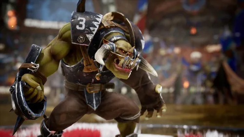 Vista 6 de Blood Bowl 3 Brutal Edition (PS5)