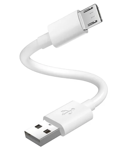 Vista 6 de Cable micro USB, cargador de tableta Fire para Samsung Galaxy, Sony, Moto, TV Stick, altavoz, cable de carga PS4 para controlador Xbox One. Cargador