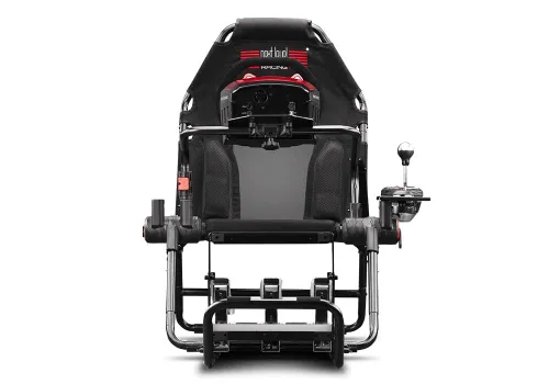 Vista 2 de Next Level Racing GT Lite Foldable Simulator Cockpit (NLR-S021)