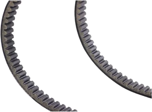 Vista 4 de Motorcycle V-Belt 669 18 30 Compatible with GY6 50cc CVT Drive Belt
