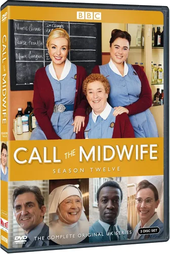 Vista 2 de Call the Midwife Season Twelve DVD