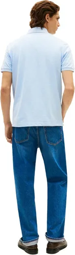 Vista 95 de Tommy Hilfiger Polo de piqué de algodón de manga corta para hombre en ajuste regular