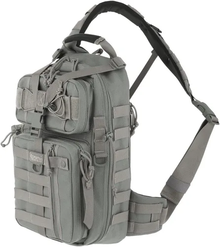 Vista 11 de Maxpedition Sitka Gearslinger Negro