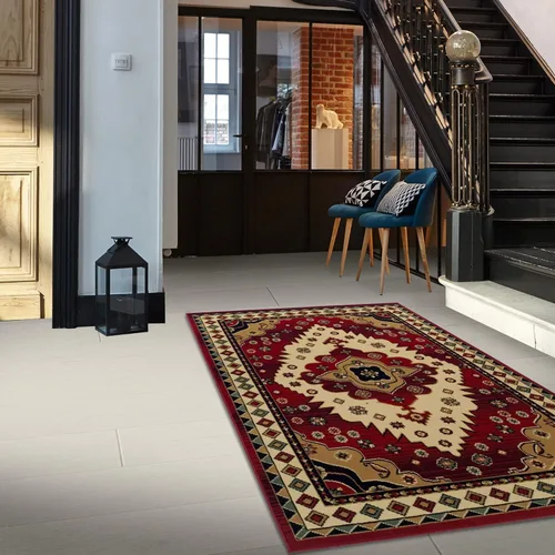 Vista 25 de Superior Alfombra Takeo Collection (6'x9') Caramelo