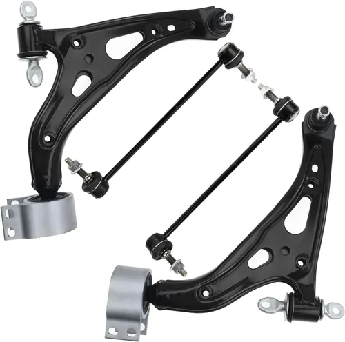 Vista 48 de Detroit Axle - Ejes de eje CV delantero izquierdo y derecho + Reemplazo de juntas esféricas de brazos de control inferiores delanteros para Ford