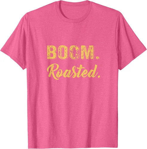 Vista 24 de Boom. Tostado. Camiseta