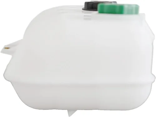Vista 4 de High Soar Tanque de depósito de refrigerante del motor compatible con Volvo VN, VNL, VNM 1998-2003, repuesto para 1674916, 1674922, 20517007