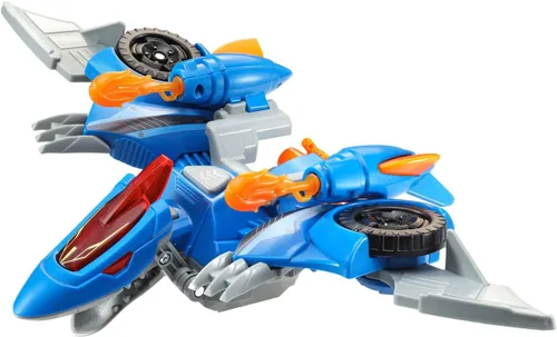 Vista 12 de VTech Switch and Go Spinosaurus Speedster 2 en 1