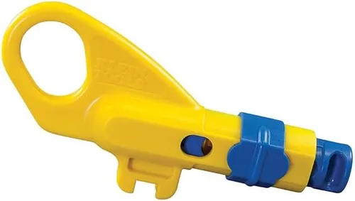 Vista 14 de Klein Tools VDV110-095 Pelador de cable coaxial radial