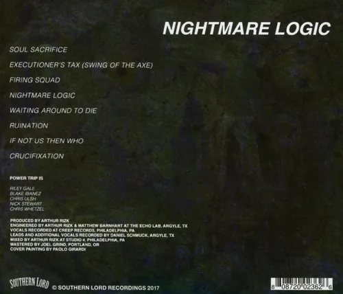 Vista 2 de Nightmare Logic