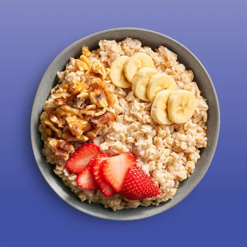 Vista 4 de Bob's Red Mill Avena de Proteína Orgánica Sin Gluten, 32oz (Paquete de 1) - 9g/Porción, Sin OMG, Grano Entero, Proteína a Base de Plantas, Vegano