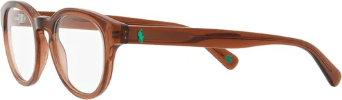 Vista 3 de POLO RALPH LAUREN Men's Ph2262 Round Prescription Eyewear Frames