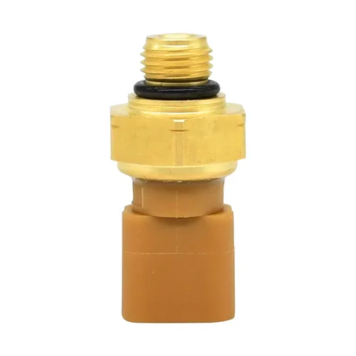 Vista 2 de U5MK1090 2874A019 Sensor de presión de aceite 2874A006 compatible con Perkins Engine 1104C-E44 1104C-E44T 1104C-E44TA compatible con Caterpillar