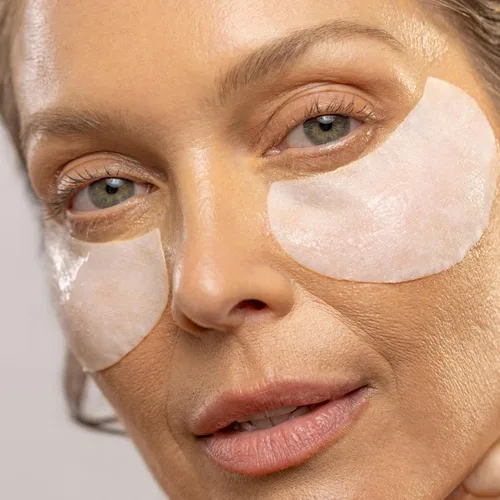 Vista 3 de GoodJanes Hydro Burst - Parches para debajo de los ojos, tratamiento para ojos hinchados y ojeras, parches hidratantes, antioxidantes