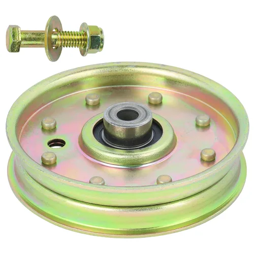 Vista 10 de 756-04224 Polea tensora para Cub Cadet LT1050 LT1042 LTX1045 4-1 Paquete