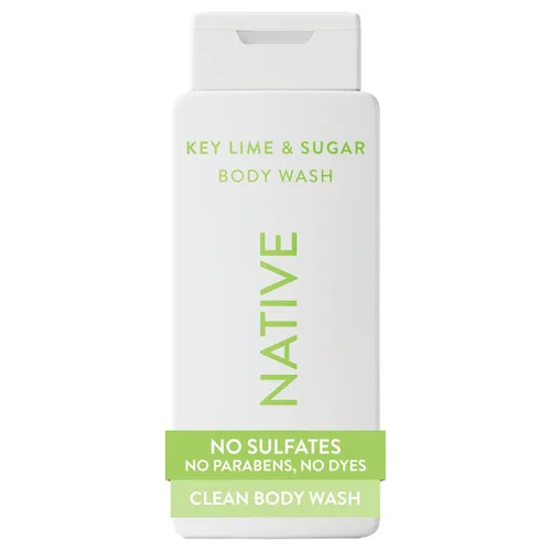 Vista 25 de Native Body Wash Contiene Ingredientes Derivados Naturalmente Para Mujeres y Hombres, Libre de Sulfato, Parabenos y Colorantes Dejándole la Piel
