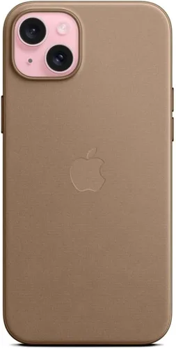 Vista 15 de Apple - Funda de silicona con MagSafe para iPhone 15 Plus - Azul Invierno